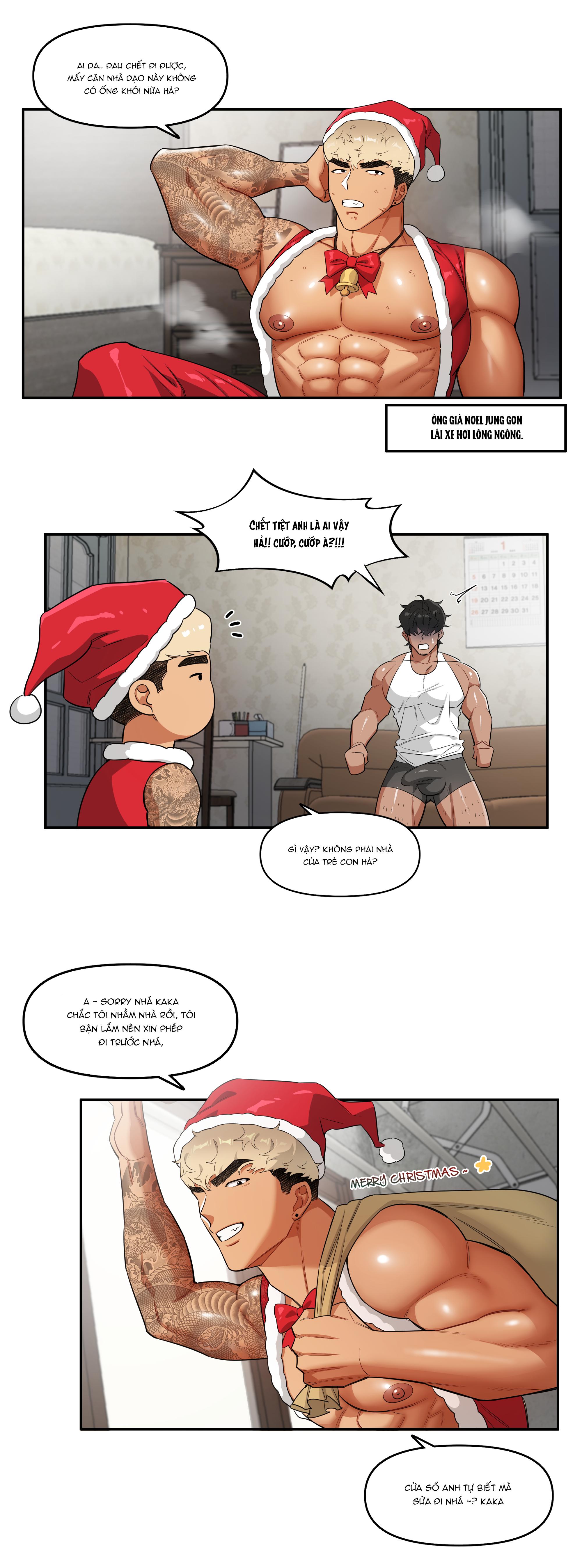 Đọc truyện TÀ ZĂM CÙNG MOHOTOON - Chapter 5