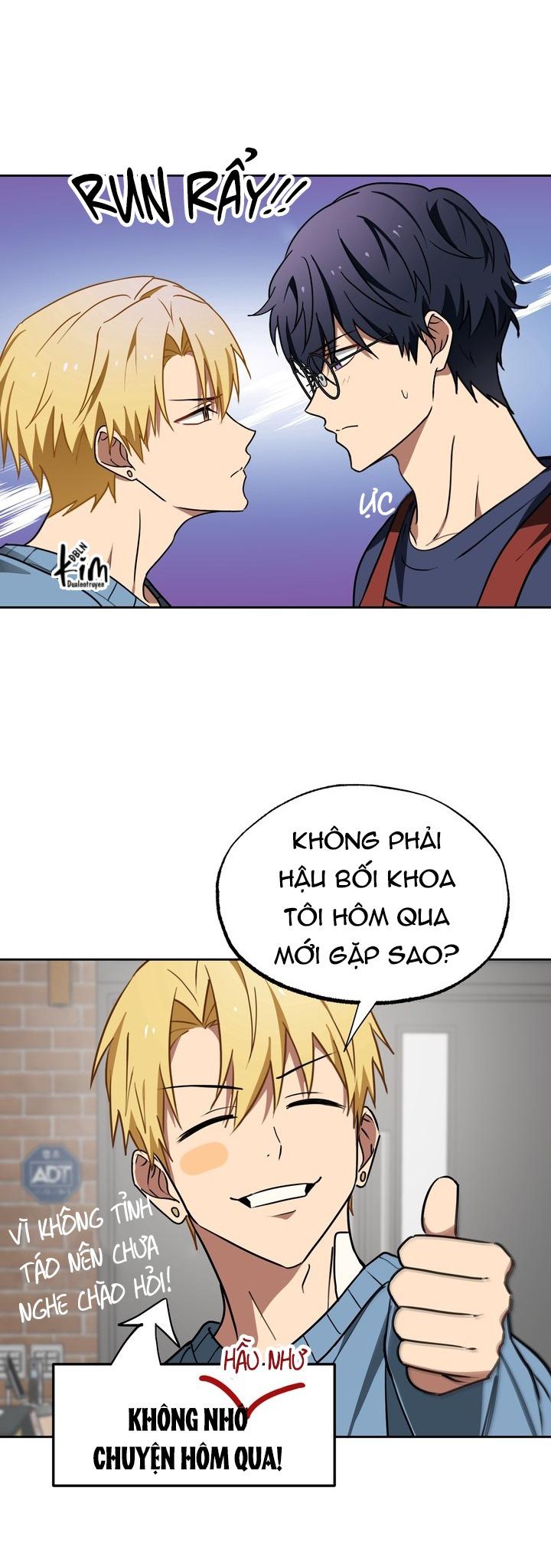 Đọc truyện BL NGẮN CHỊCH HỎNY - Chapter 55.3
