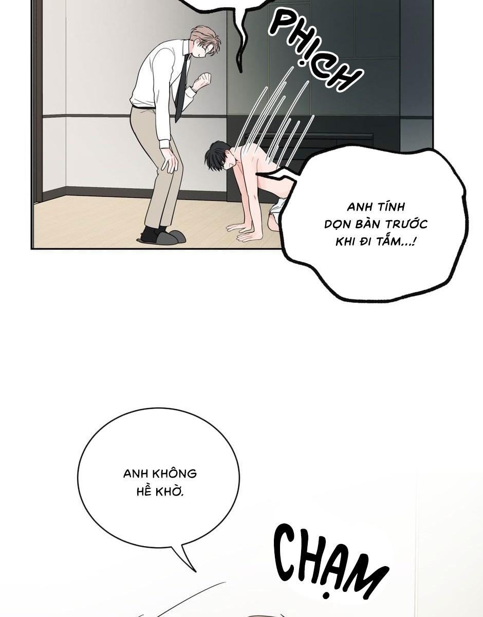 Đọc truyện Tiền Bối, Chúng Ta Cần Nói Chuyện - Chapter 35