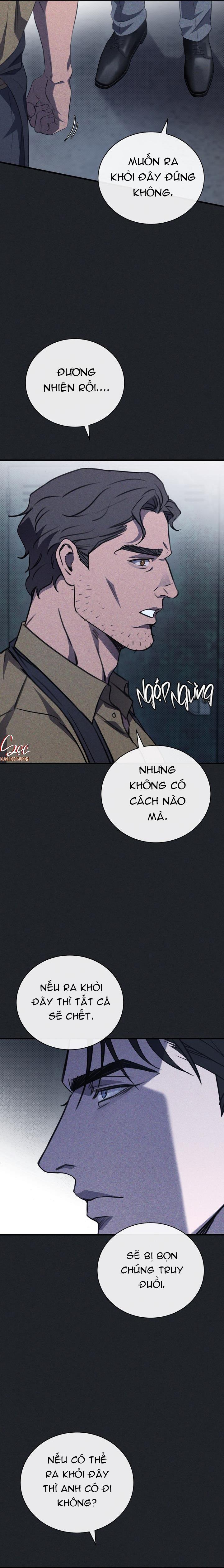 Đọc truyện (ABO) The First Commandment - Chapter 26