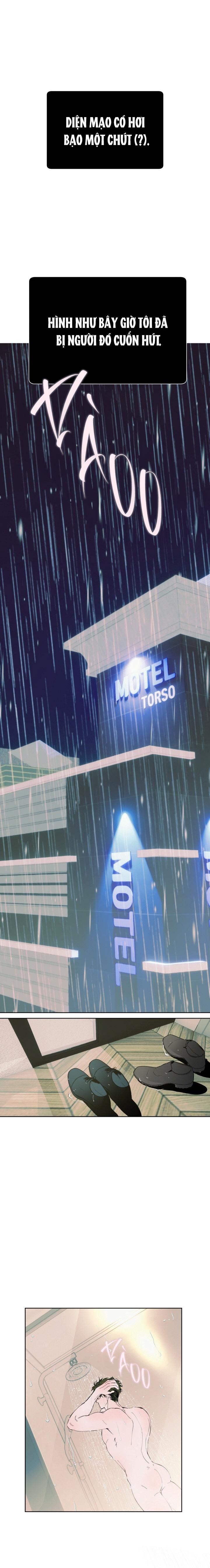 Đọc truyện VẬT MAY MẮN HÔM NAY LÀ CHÚ - Chapter 2