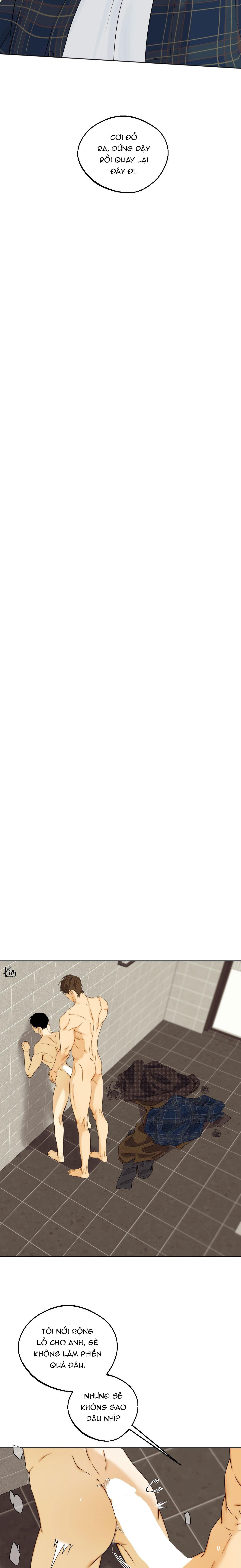 Đọc truyện RELAY SS - Chapter 5.4