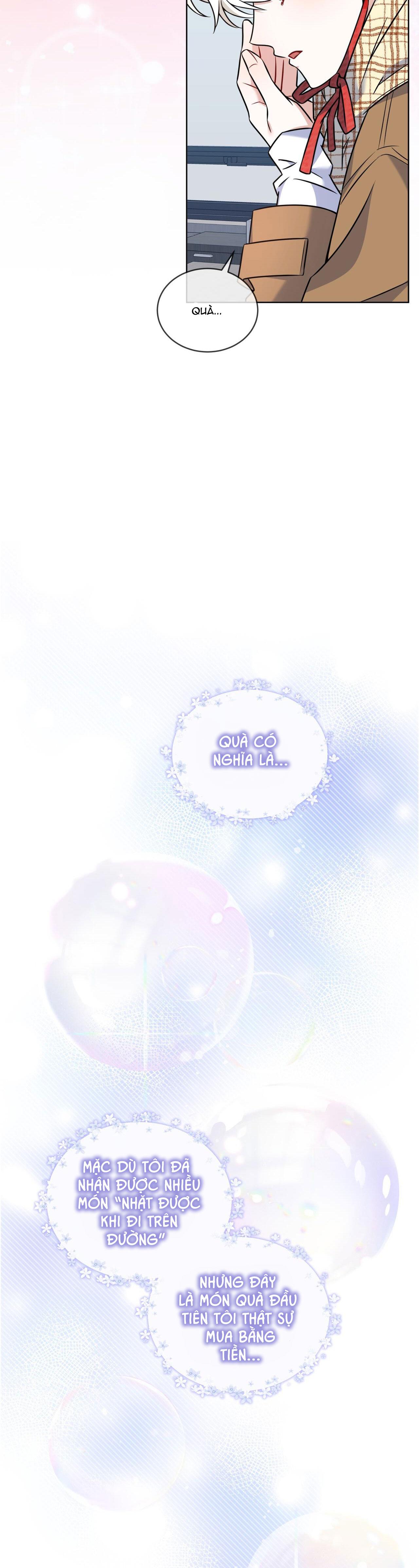 Đọc truyện NƯỚC UỐNG TÌNH YÊU CỦA CÁO PLIN - Chapter 11