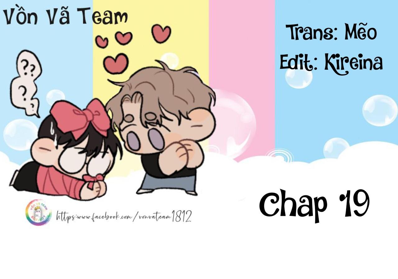 Đọc truyện Tôi Nhận Ra Mình Là Em Trai Của Nhân Vật Chính Game BL - Chapter 19