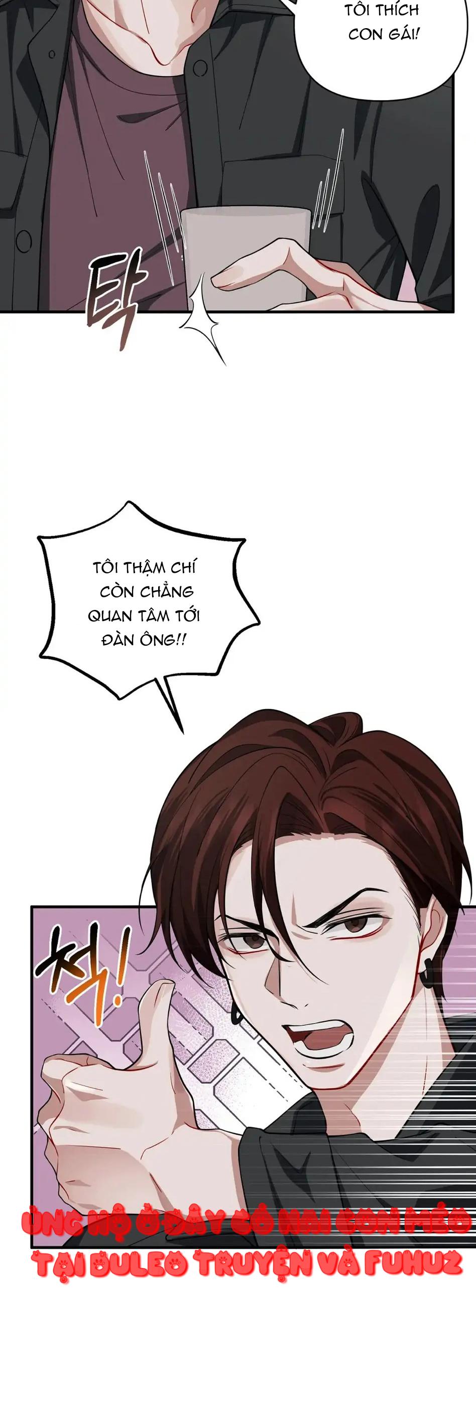 Đọc truyện Vết Cắn - Chapter 20