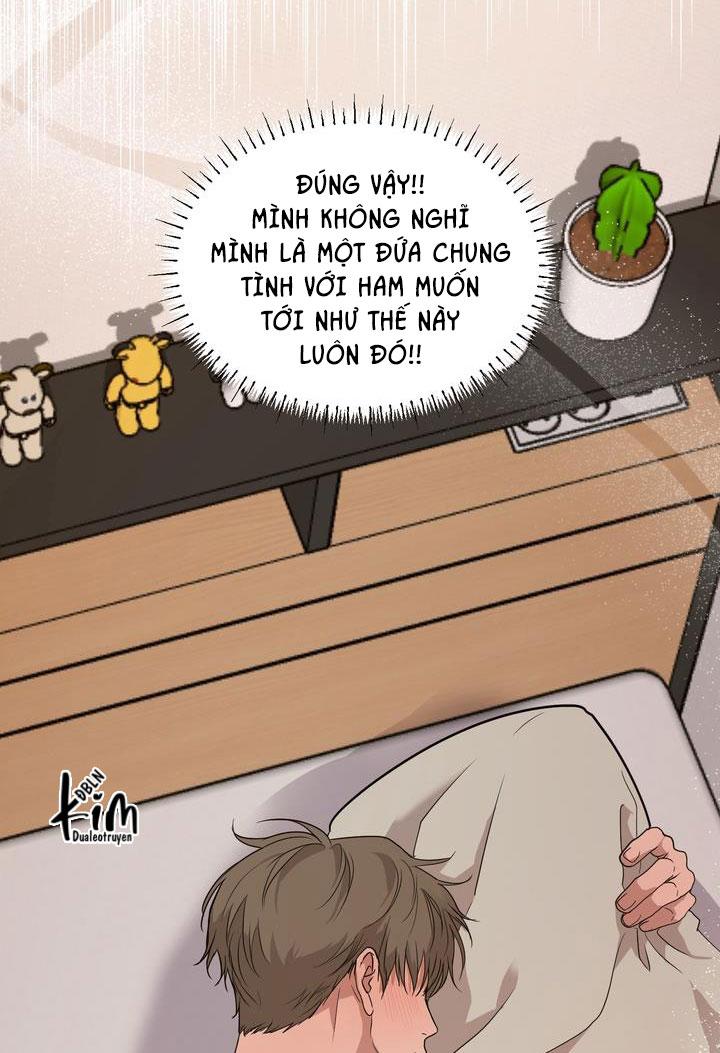 Đọc truyện BÁNH QUY TÌNH YÊU TAN CHẢY - Chapter 16