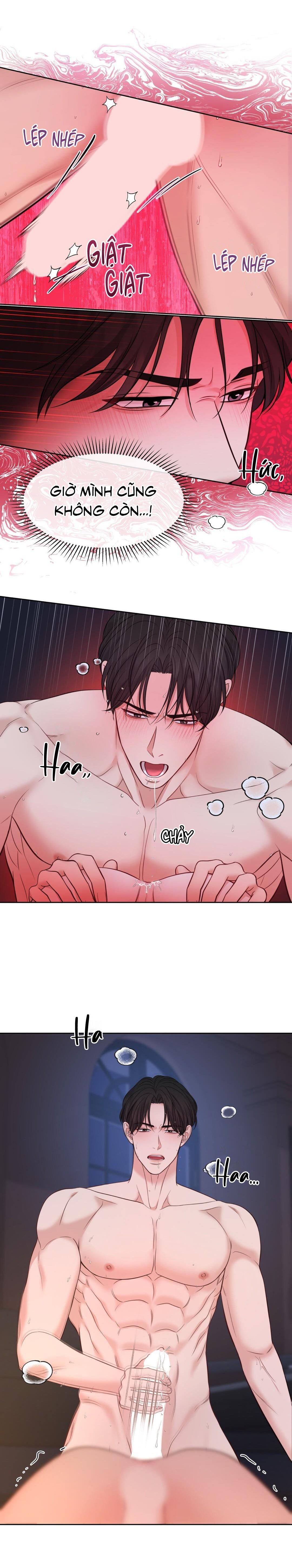 Đọc truyện MACGUFFIN - Chapter 40