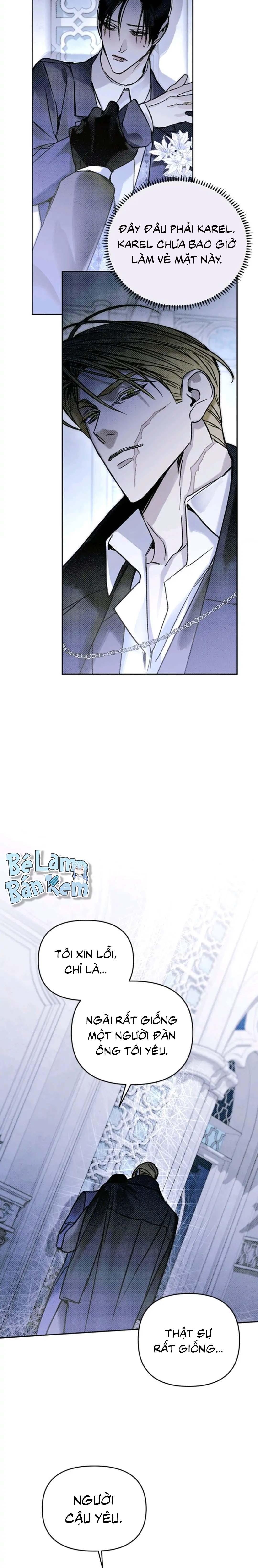 Đọc truyện SOLO FOR TWO - Chapter 24