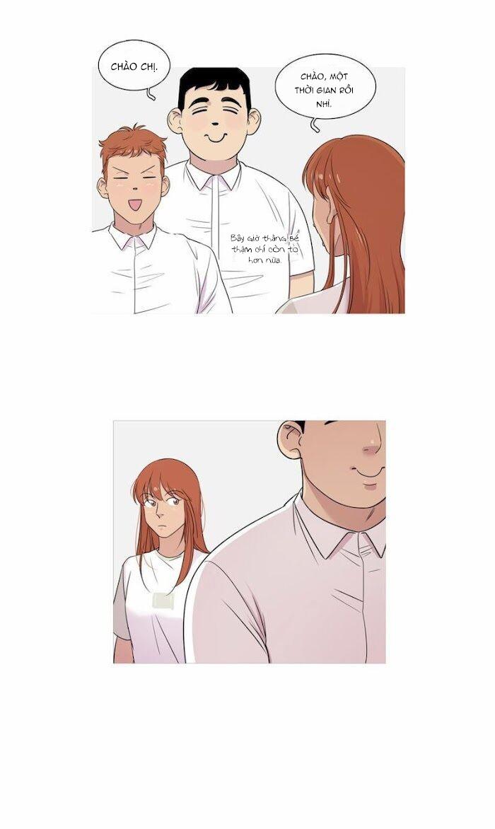 Đọc truyện Giờ Chơi Cùng Hakdo - Chapter 26
