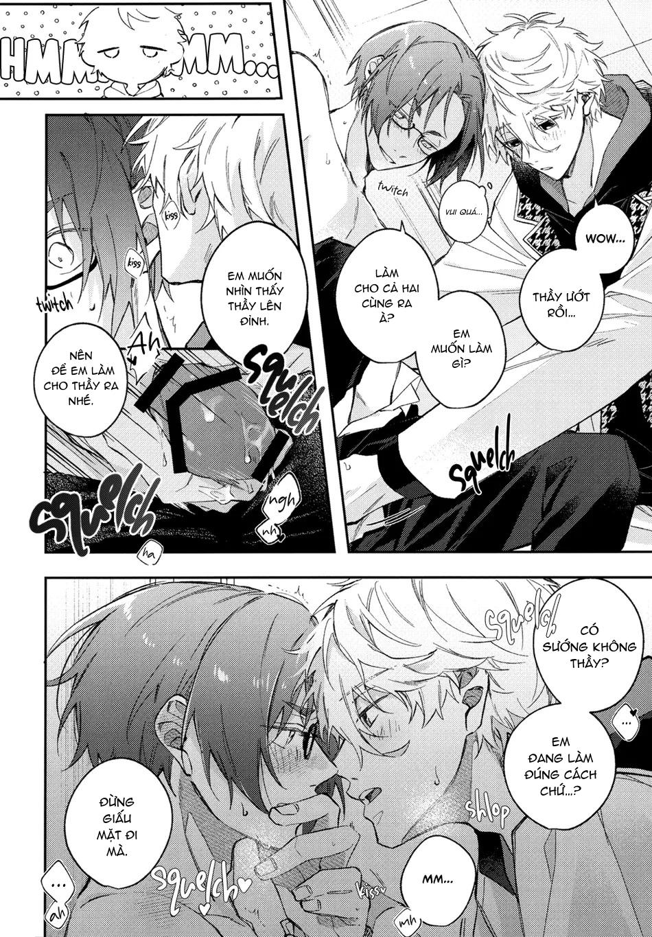 Đọc truyện Blue Lock Dj - Chapter 9