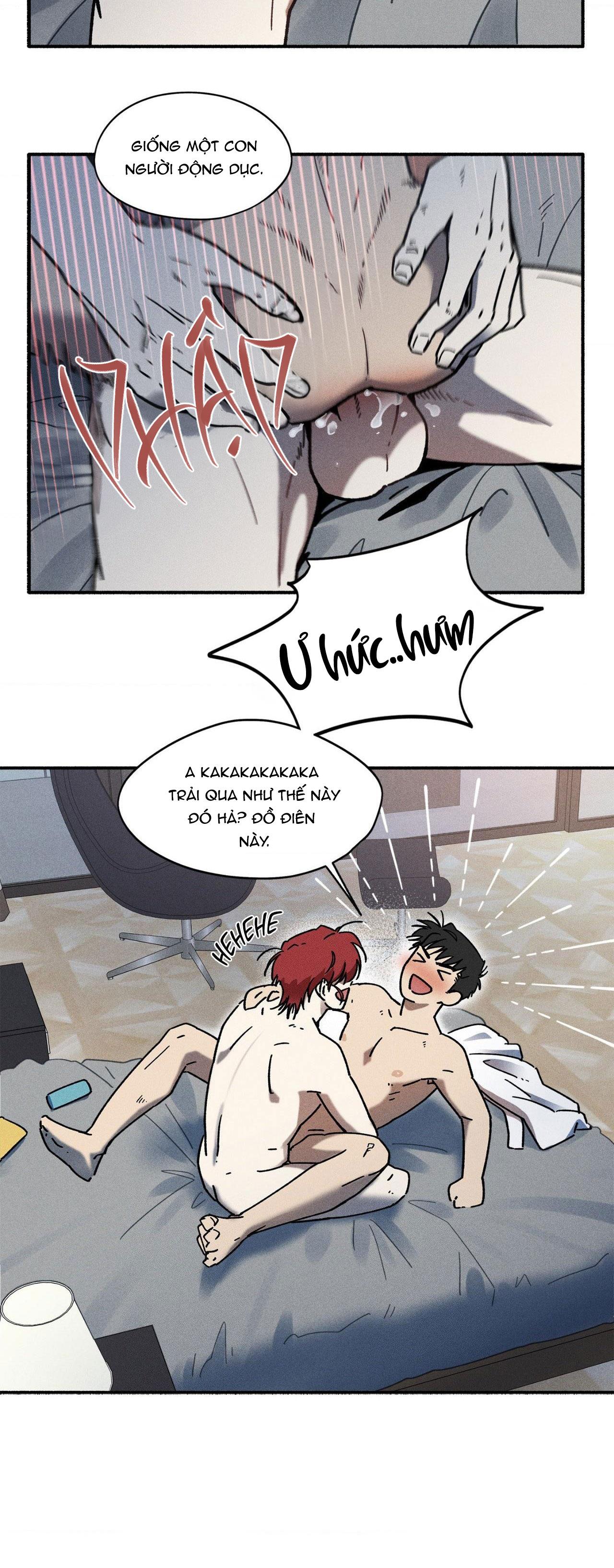 Đọc truyện LÃNG MẠN KHÔNG TRỌNG LỰC - Chapter 30