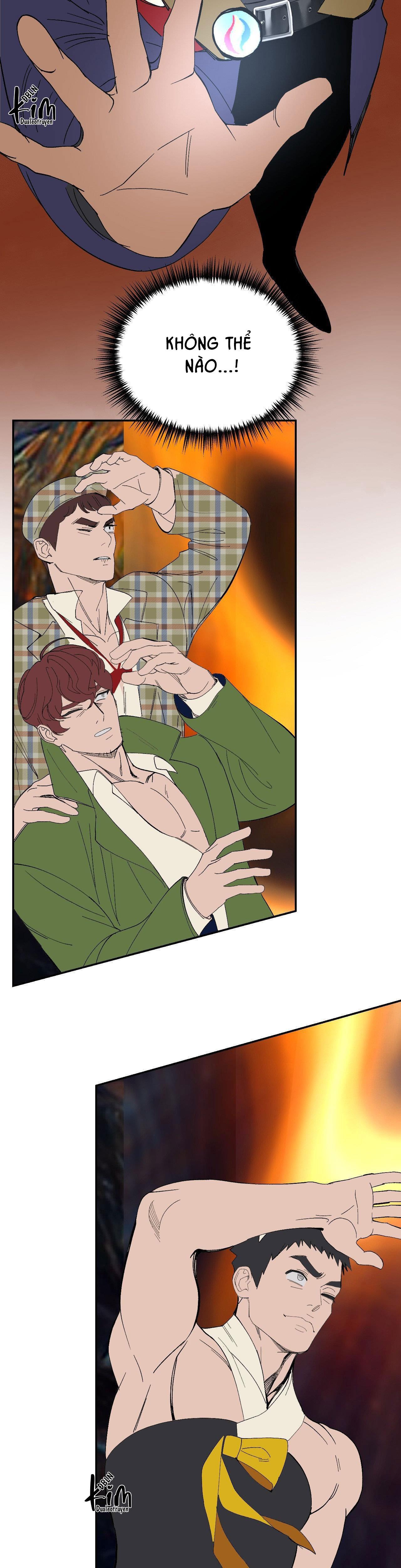 Đọc truyện CẬU BÉ ĐÀO - Chapter 30