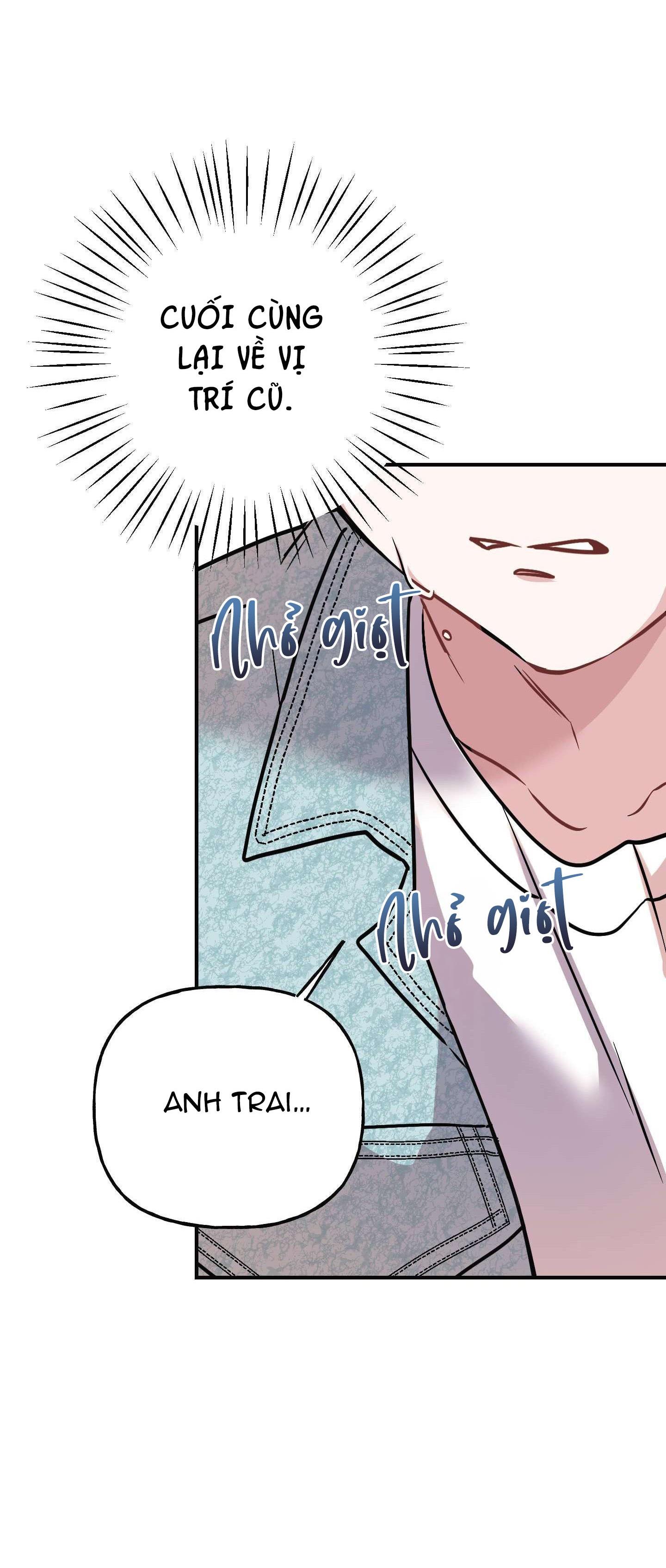 Đọc truyện BL NGẮN TUYỂN CHỌN - Chapter 15.8