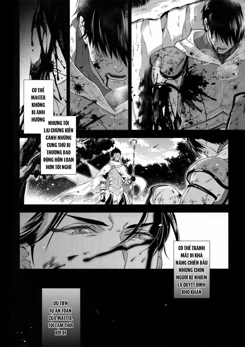 Đọc truyện Cưng mà nói - Chapter 86.1