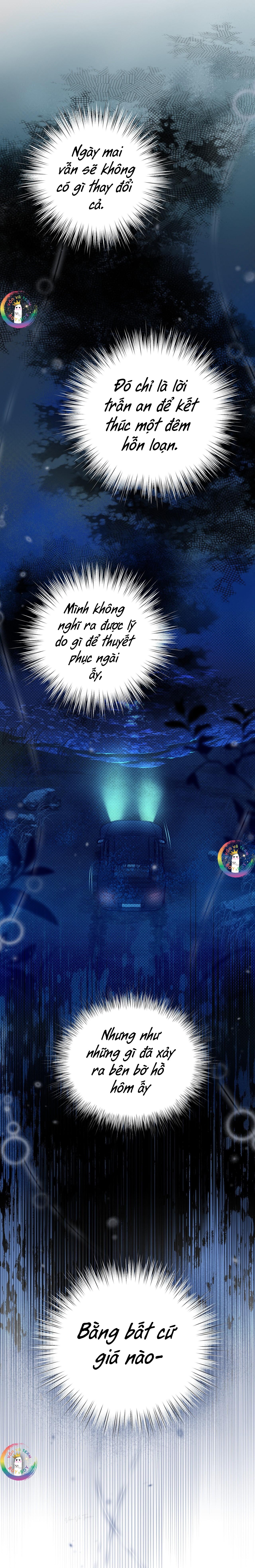 Đọc truyện Lâu Đài Gỗ Mun - Chapter 10