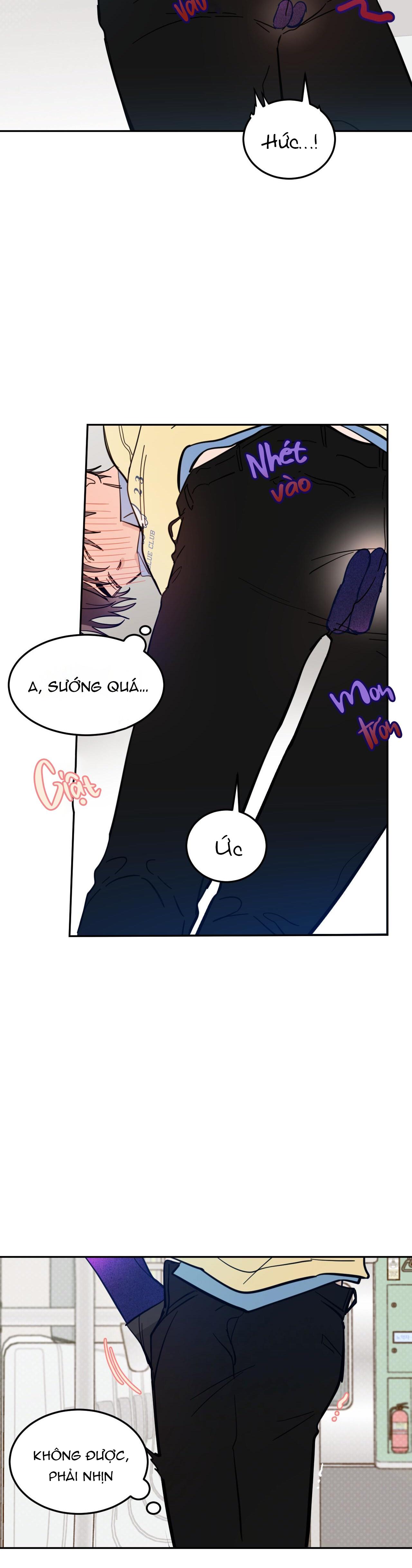 Đọc truyện Ác ma giữa ngã tư đường - Chapter 41