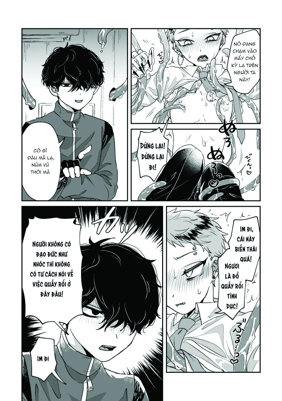 Đọc truyện Tổng hợp boylove 18+ - Chapter 324