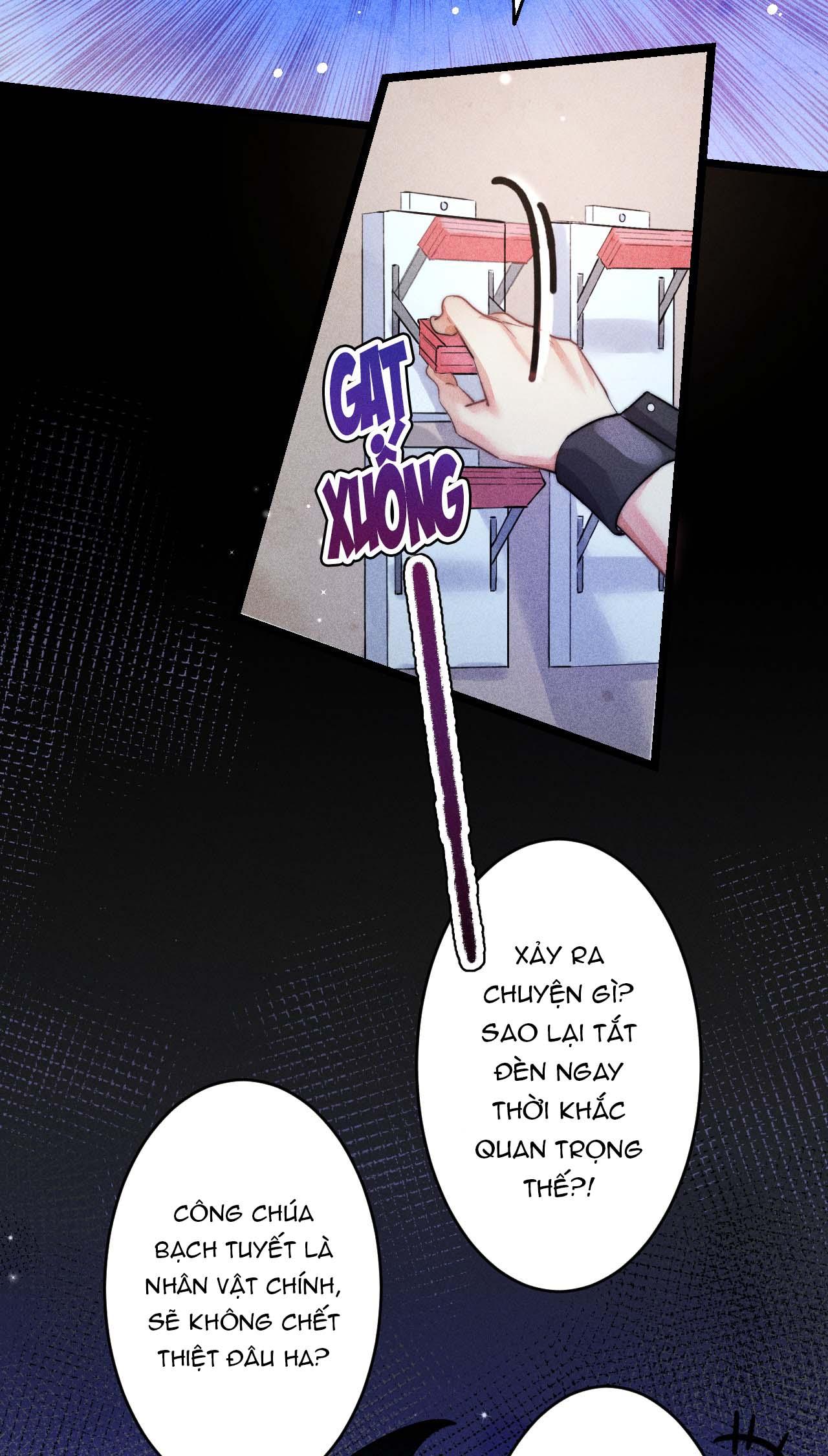 Đọc truyện THE TOWER (END) - Chapter 28