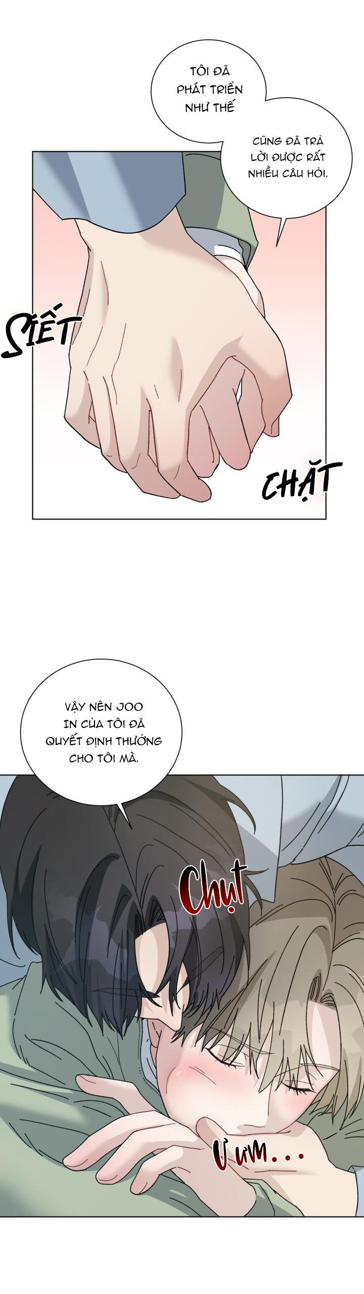 Đọc truyện BL NGẮN TUYỂN CHỌN - Chapter 21.3