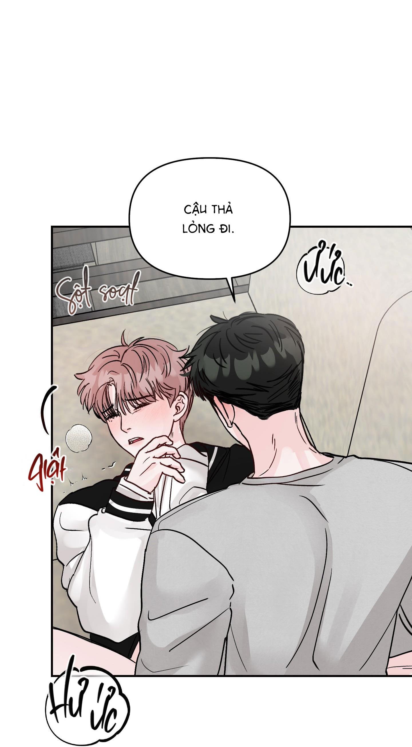 Đọc truyện  Kiểu Người Tôi Ghét Chính Là Cậu - Chapter 4