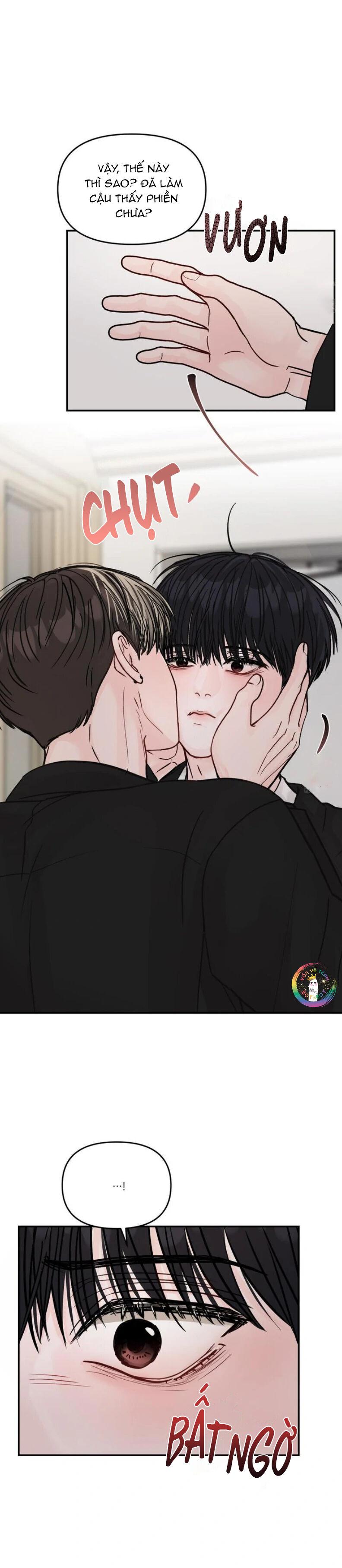 Đọc truyện Không Thể Chấm Dứt - Chapter 4