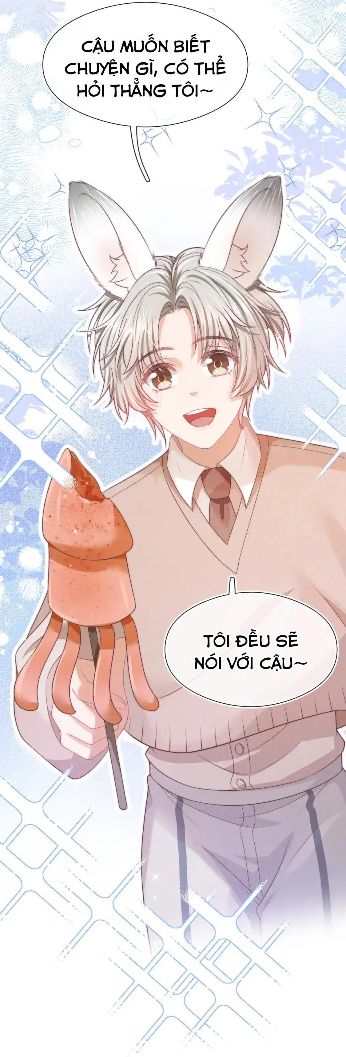 Đọc truyện Ss2 Một ngụm ăn cả thỏ con - Chapter 45