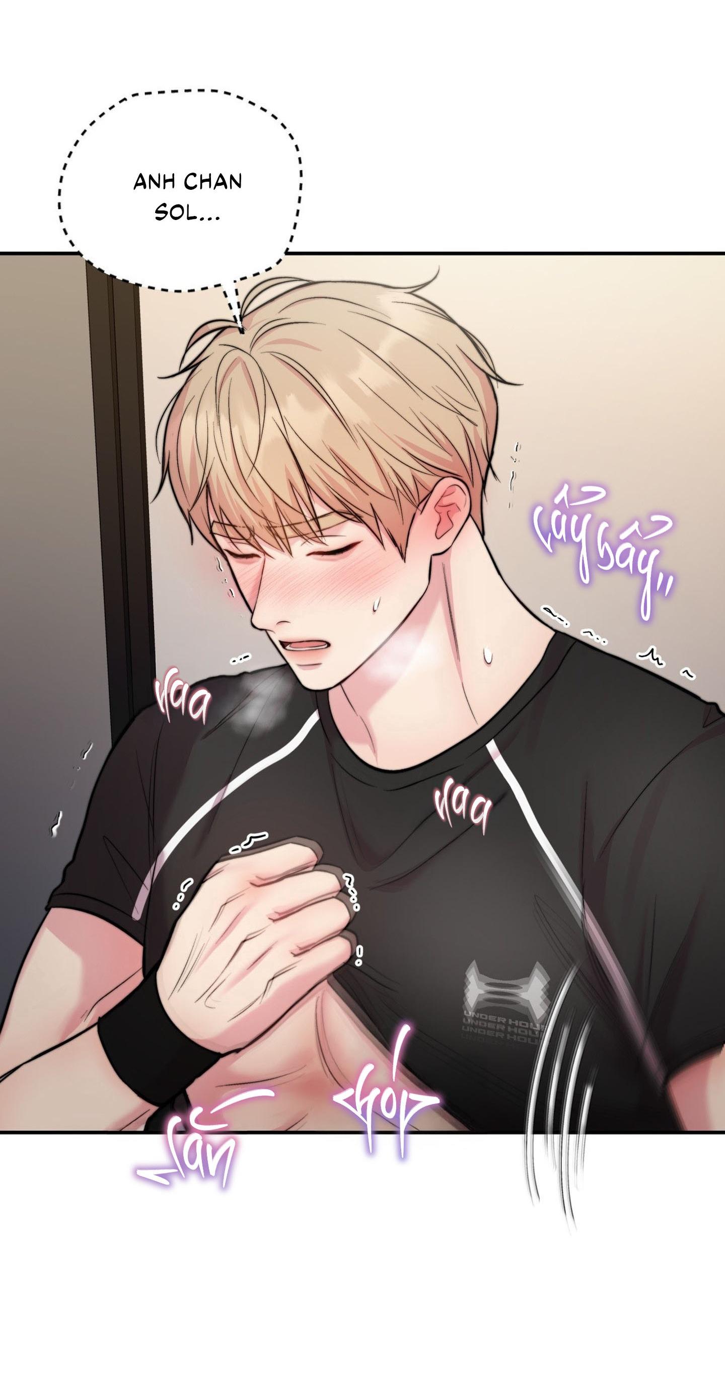 Đọc truyện  Love Remedy - Chapter 20