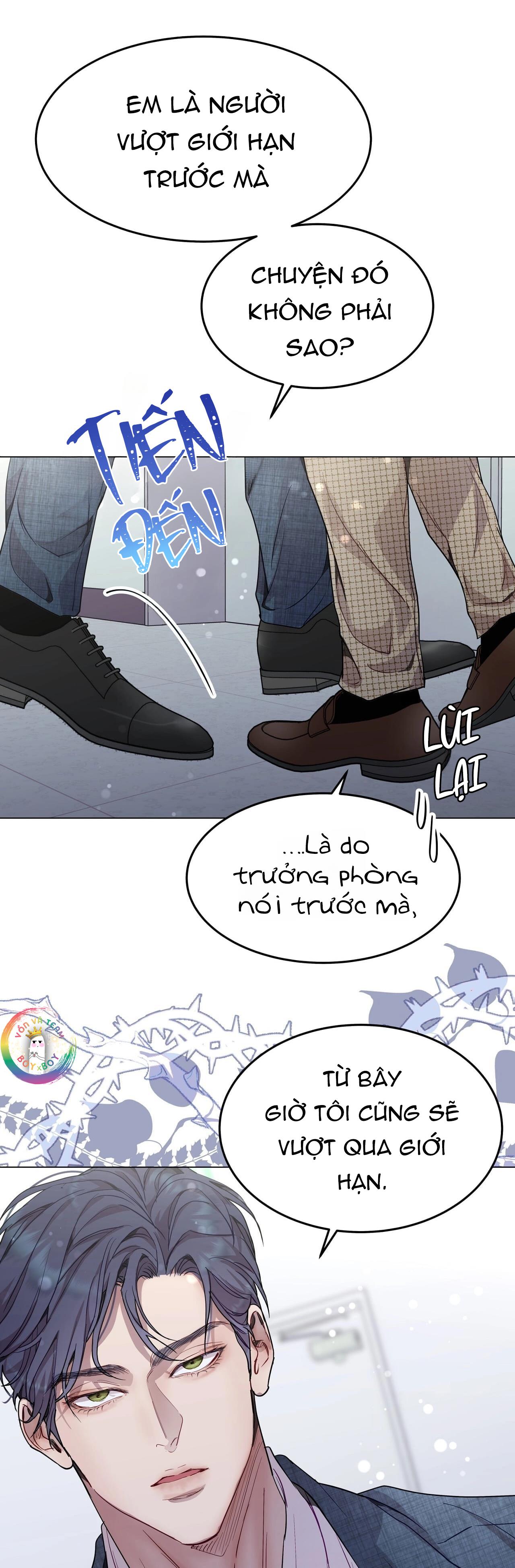 Đọc truyện (END) Vị Kỷ - Chapter 45