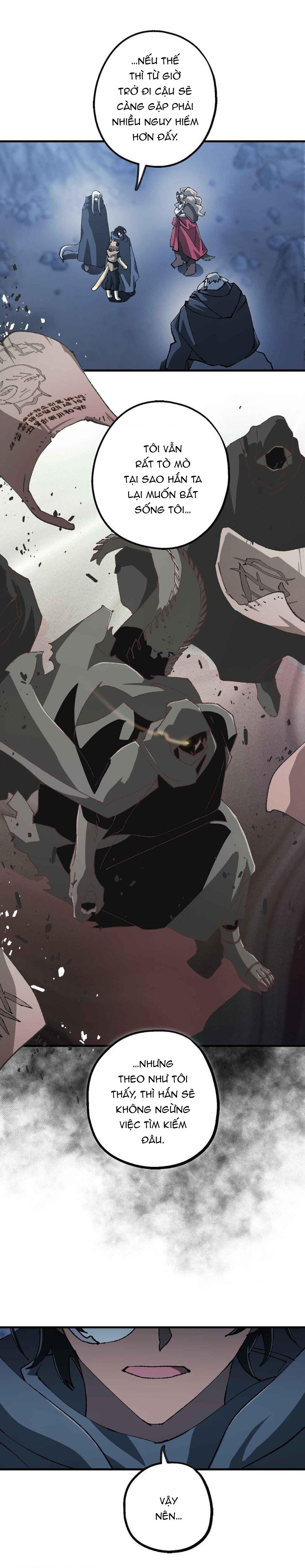 Đọc truyện Hãy khóc đi đừng ngại ngùng! - Chapter 25