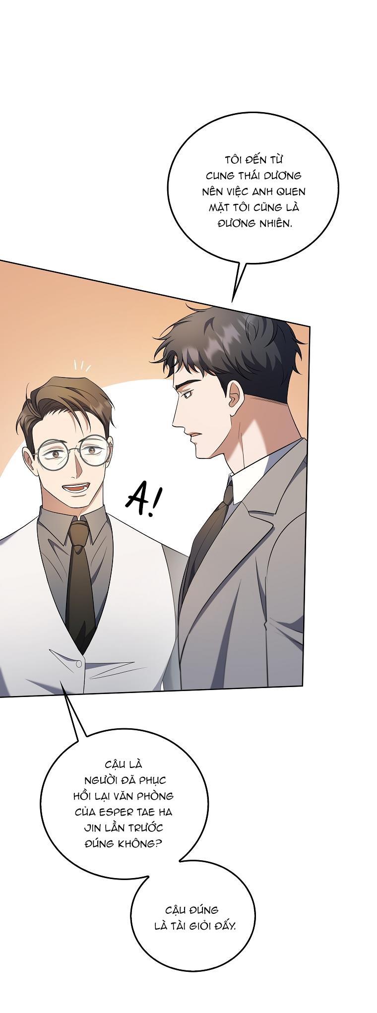 Đọc truyện OPEN THE DOOR - Chapter 22