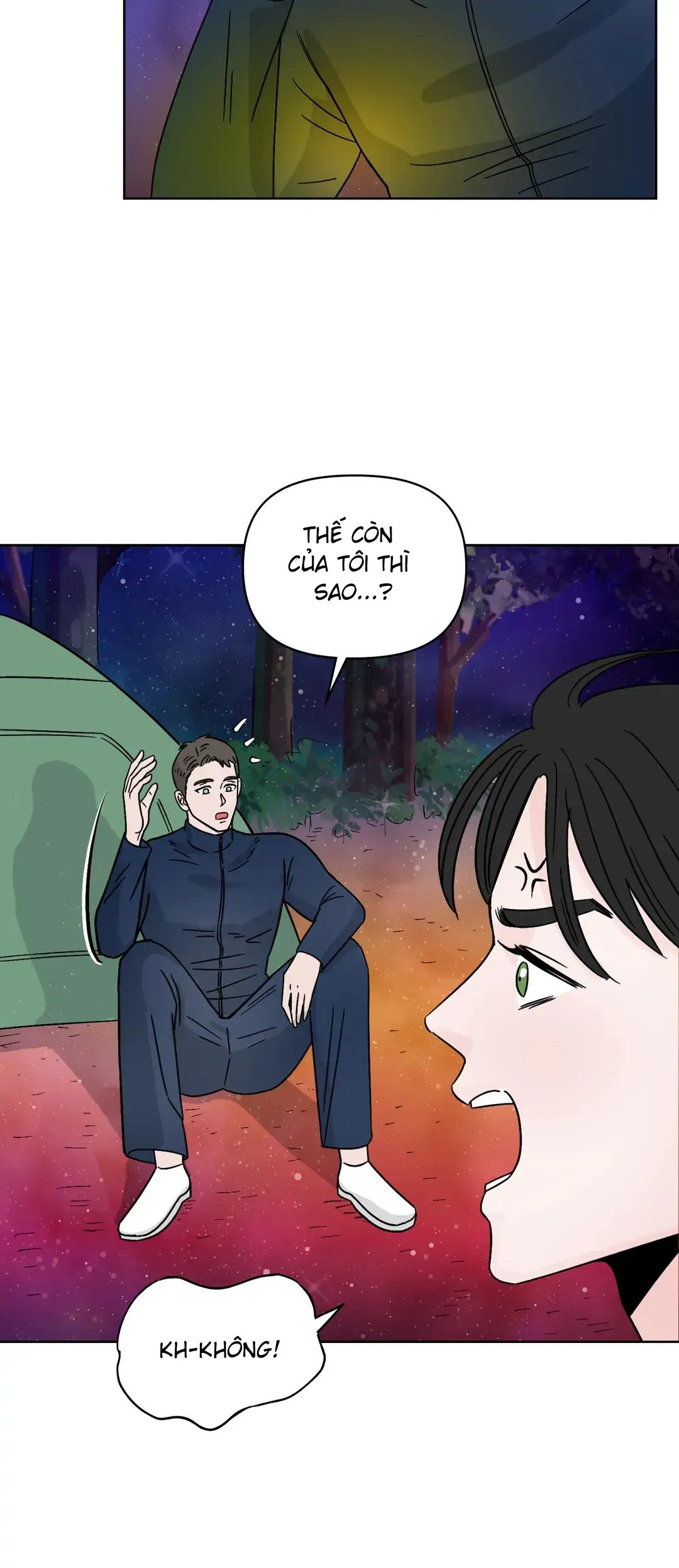 Đọc truyện [Hoàn] BL in a dungeon?! - Chapter 4