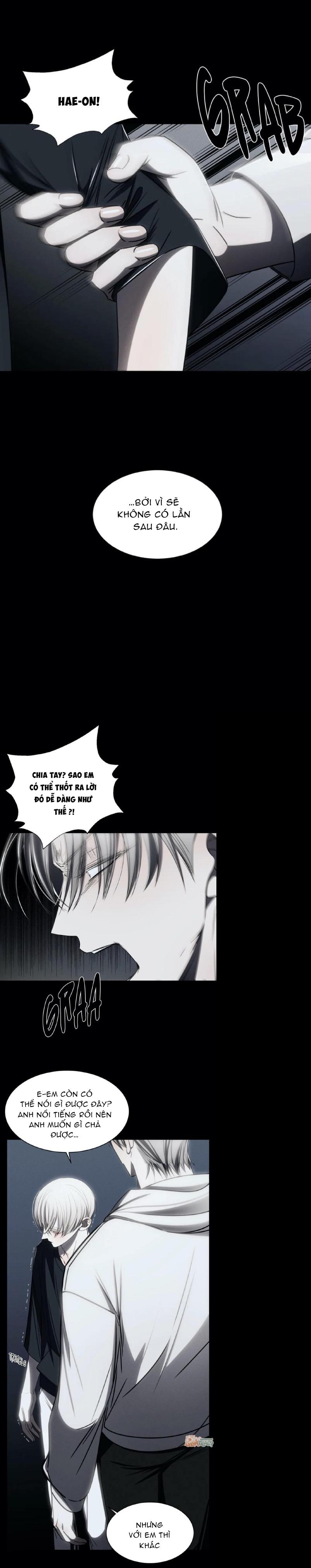 Đọc truyện Vực thẳm - Chapter 5