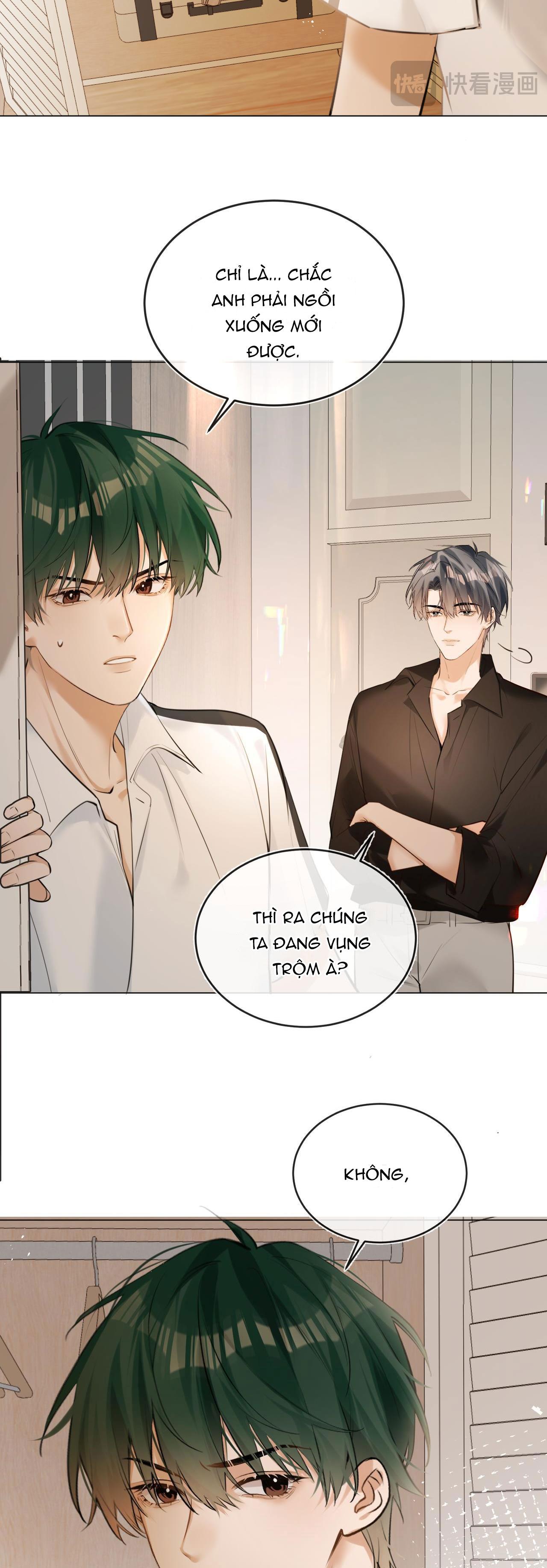Đọc truyện Đối Thủ Không Đội Trời Chung Cuối Cùng Cũng Phá Sản Rồi! - Chapter 44