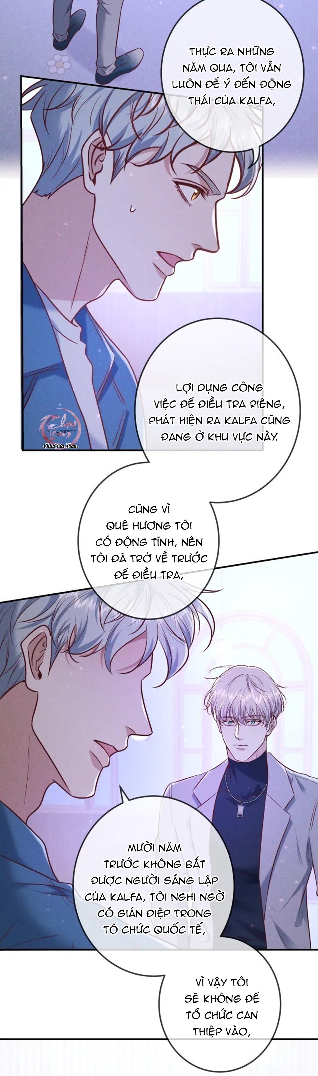 Đọc truyện Cạn Tình - Chapter 40