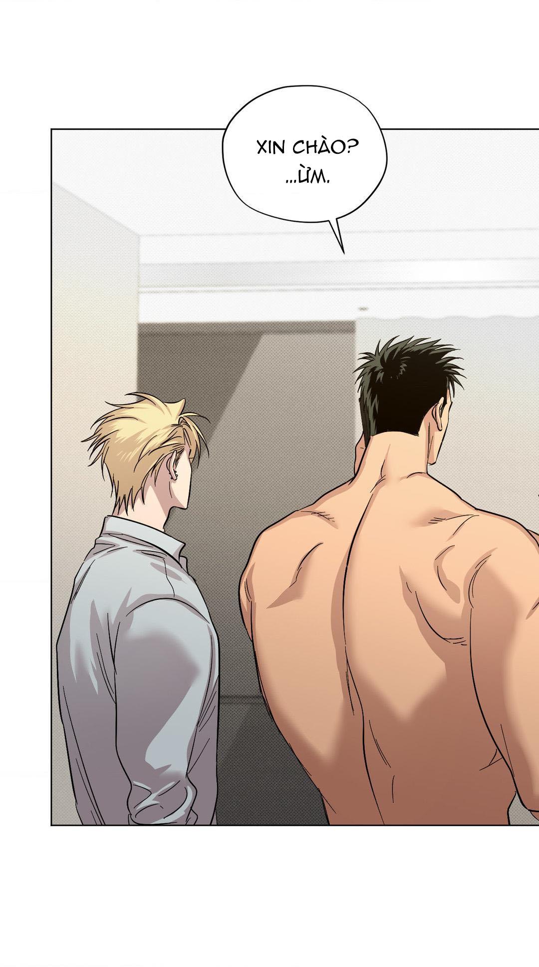 Đọc truyện (END) Tay Đua Đỉnh Cao - Chapter 15