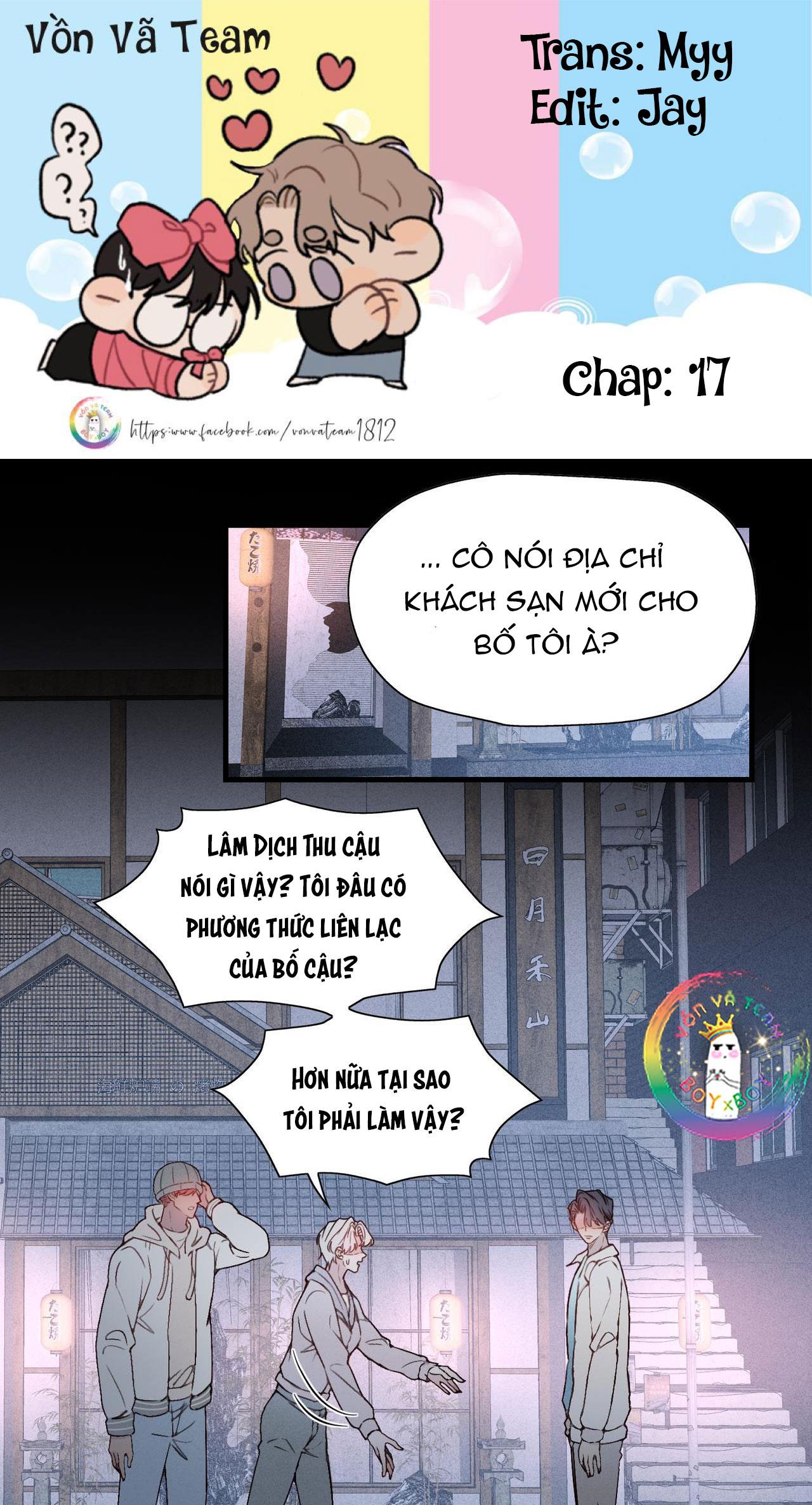 Đọc truyện Cá Mè Một Lứa - Chapter 17
