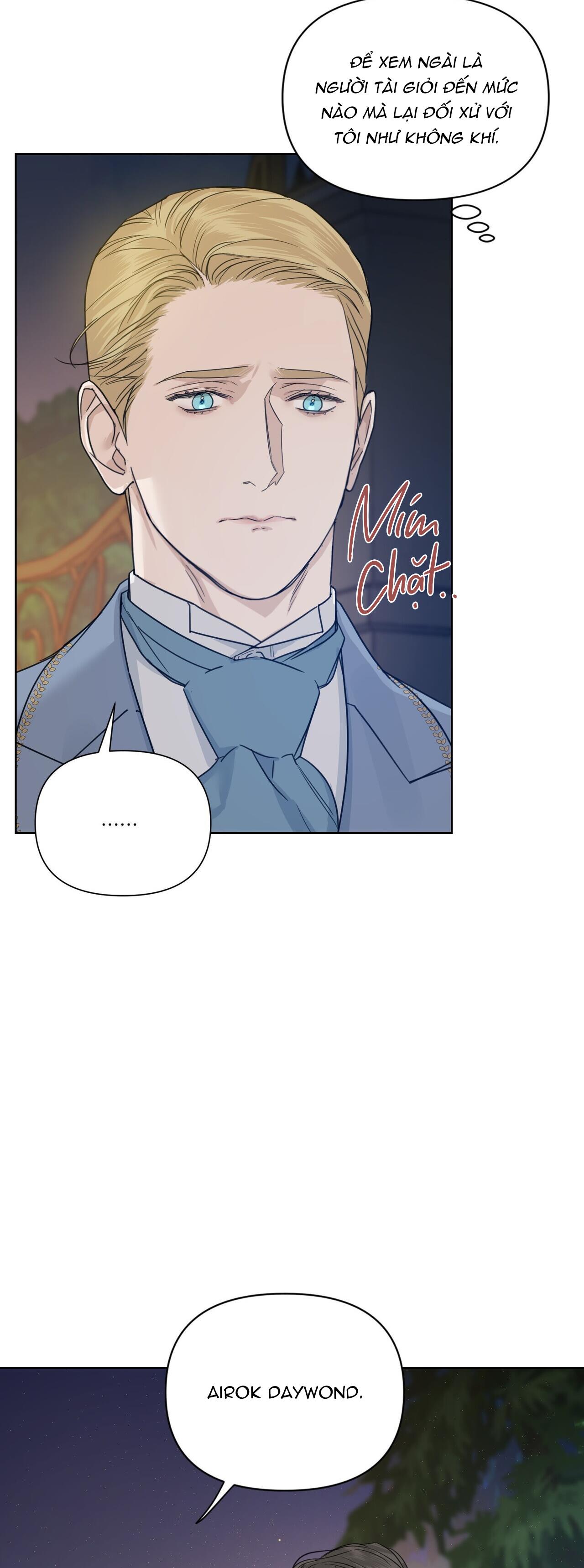Đọc truyện BƯỚC VÀO VƯỜN HỒNG - Chapter 29