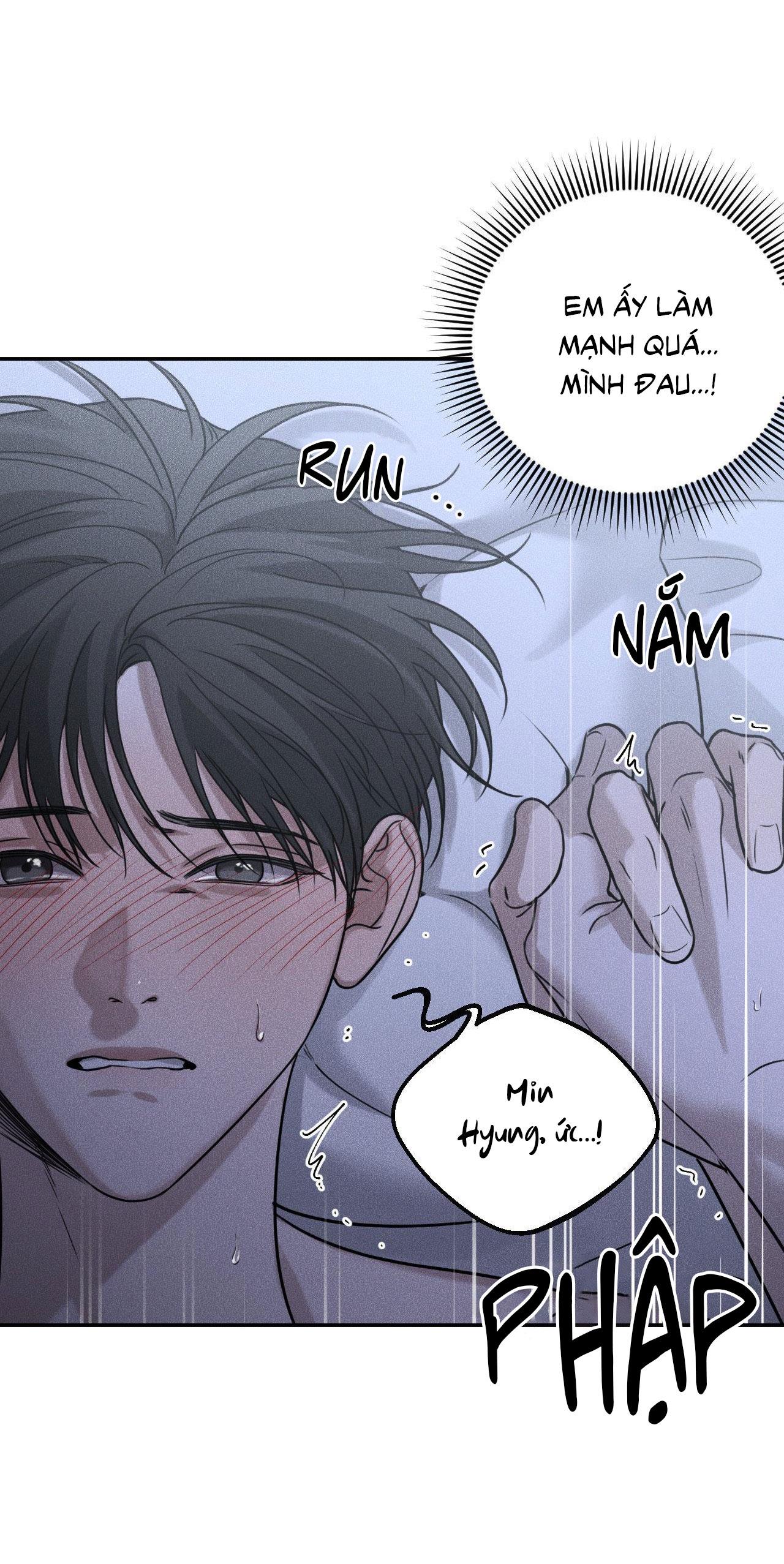 Đọc truyện DEAR, TEDDY BEAR - Chapter 26