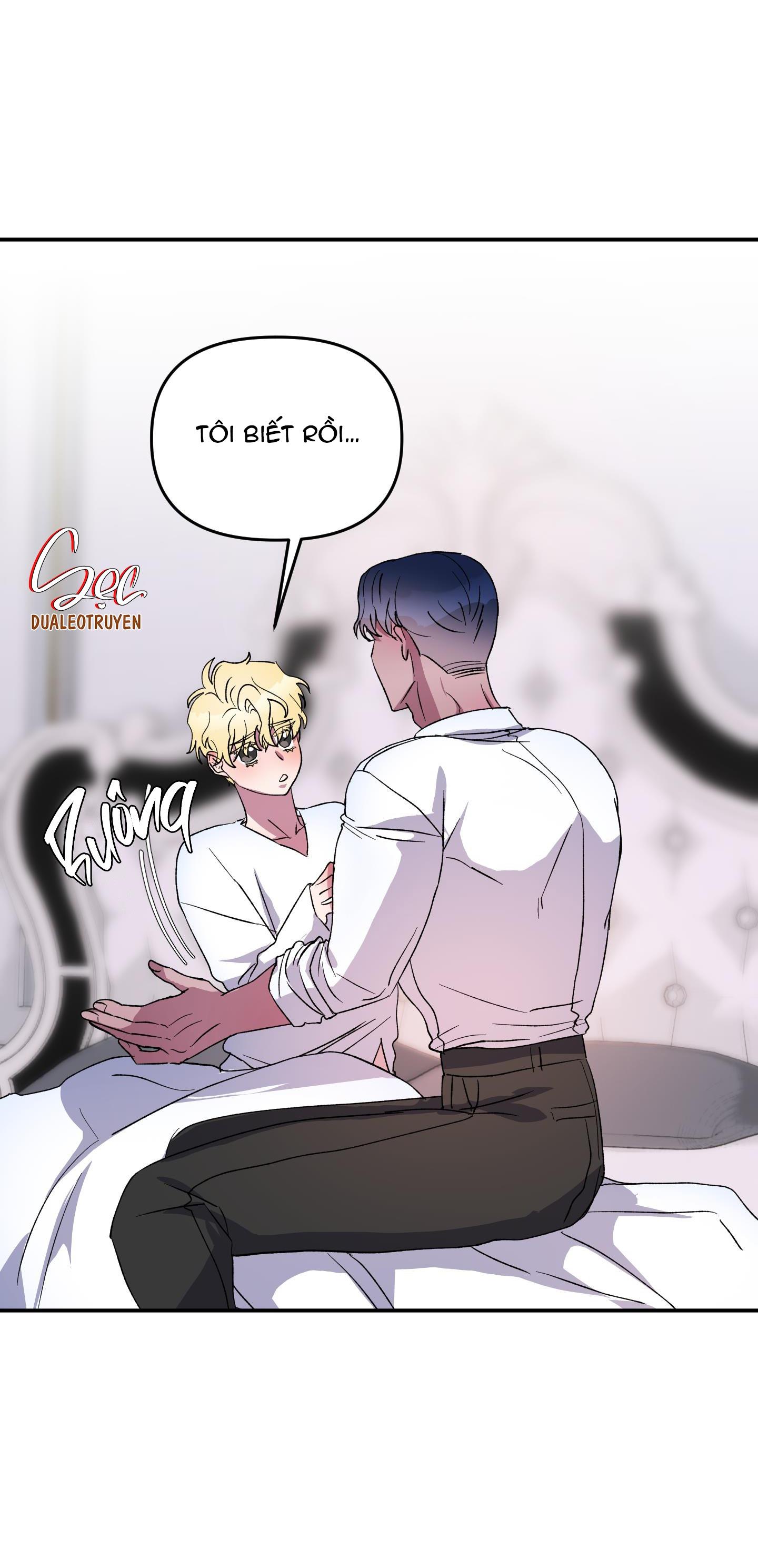 Đọc truyện CÁ MẬP VÀ CÔ DÂU THỎ - Chapter 29