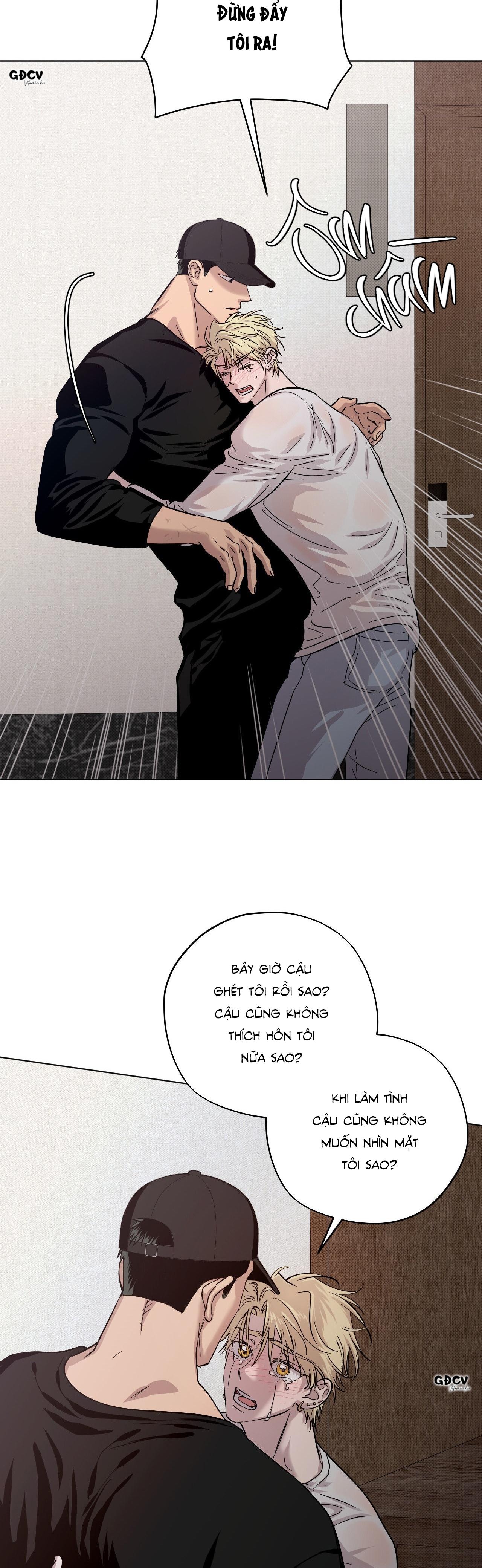 Đọc truyện [END] DRIVER'S HIGH - Chapter 18