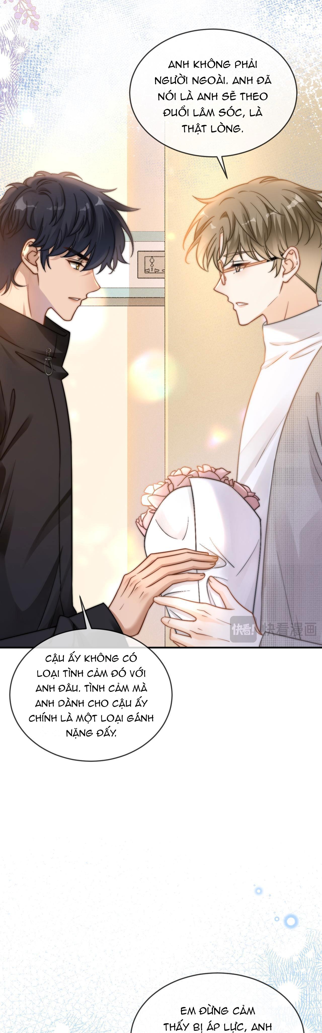 Đọc truyện Nam Thần Bá Đạo Cầu Xin Tôi Quay Lại (NGANG RAW) - Chapter 52