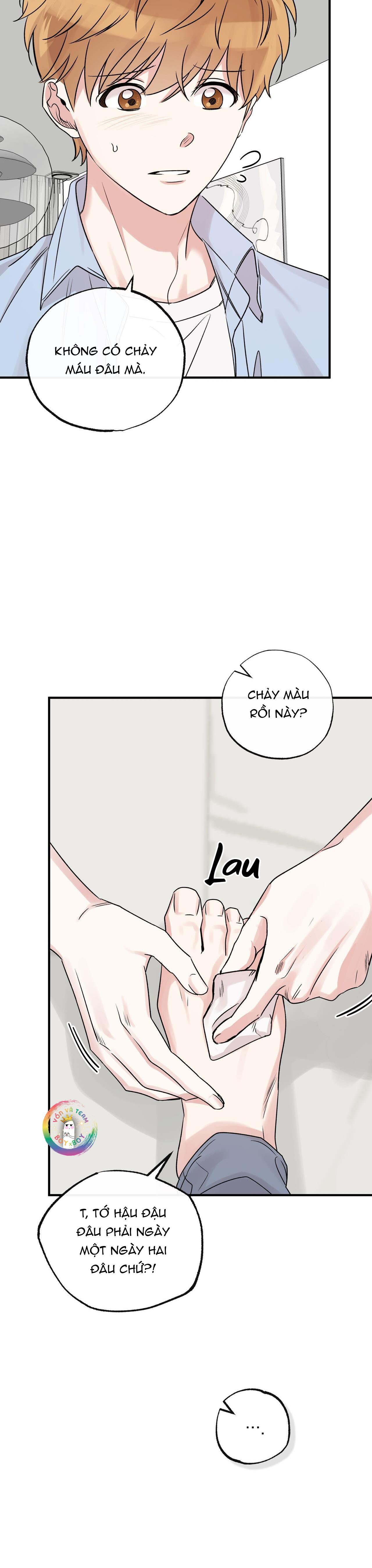 Đọc truyện (END) Keep us together - Chapter 27