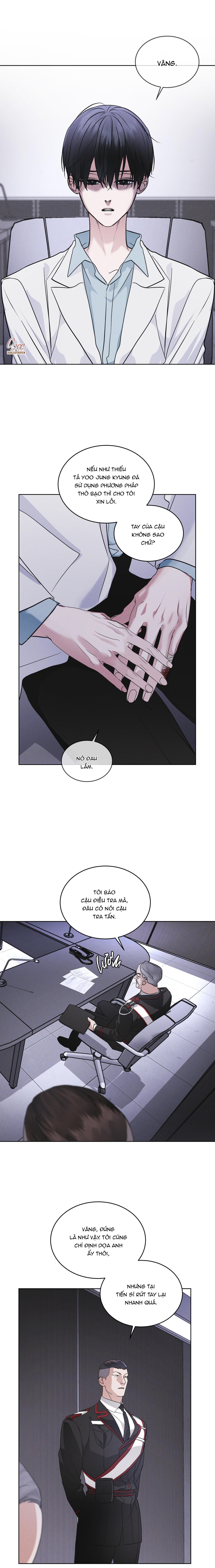 Đọc truyện THÀNH PHỐ CẦU VỒNG - Chapter 45