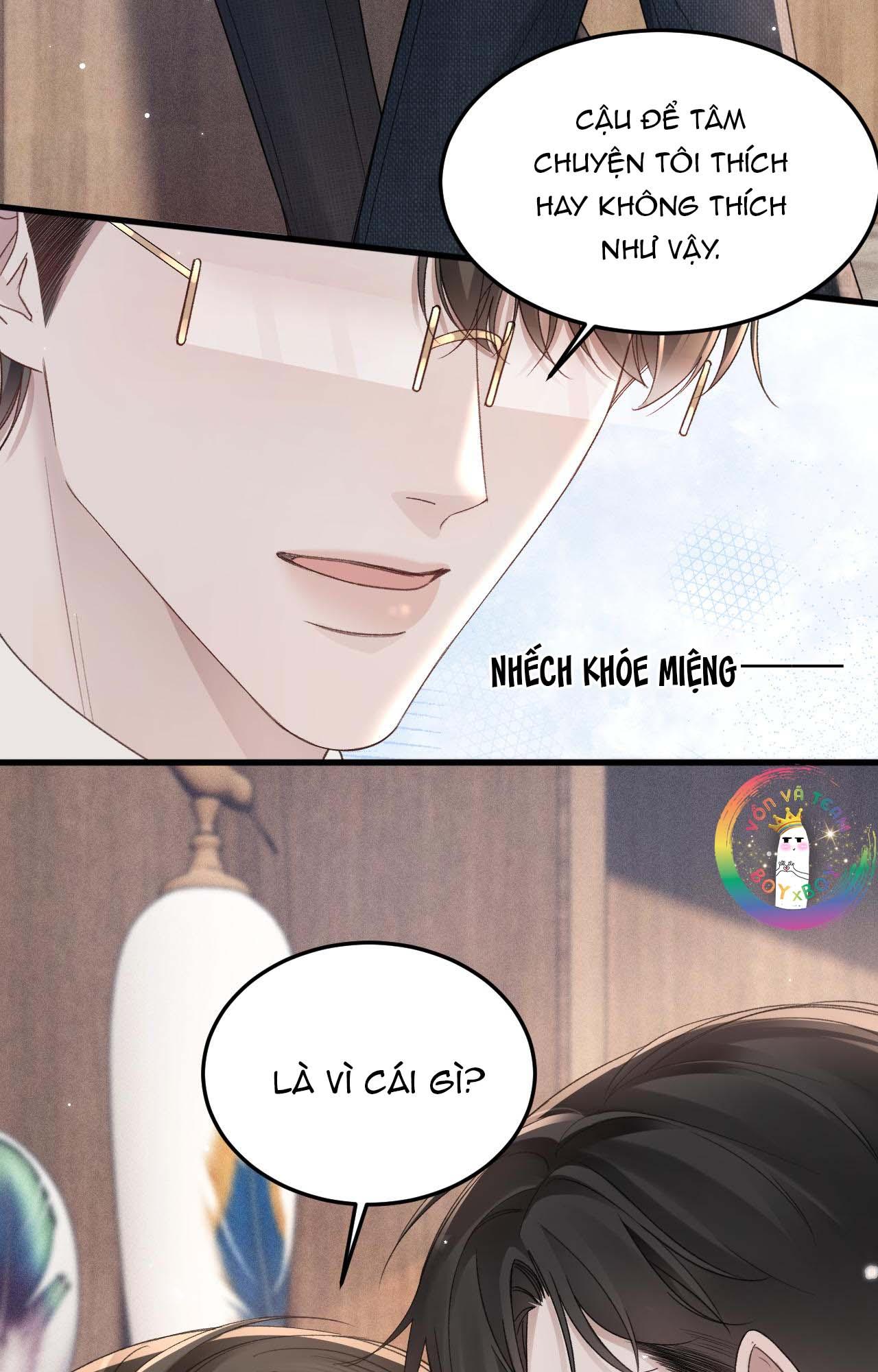 Đọc truyện Cuộc Đối Đầu Gay Gắt - Chapter 79