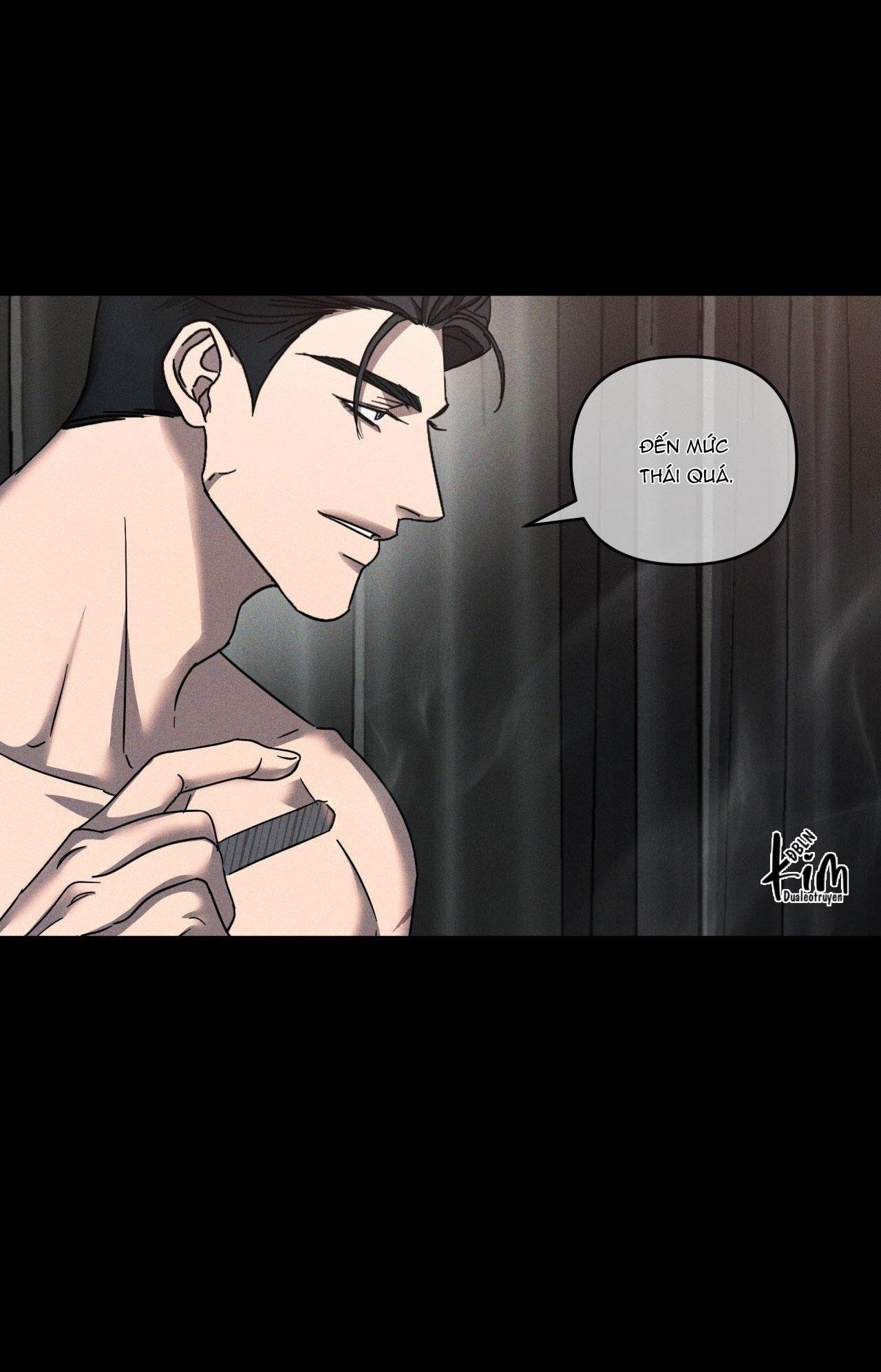 Đọc truyện EDEN - Chapter 17