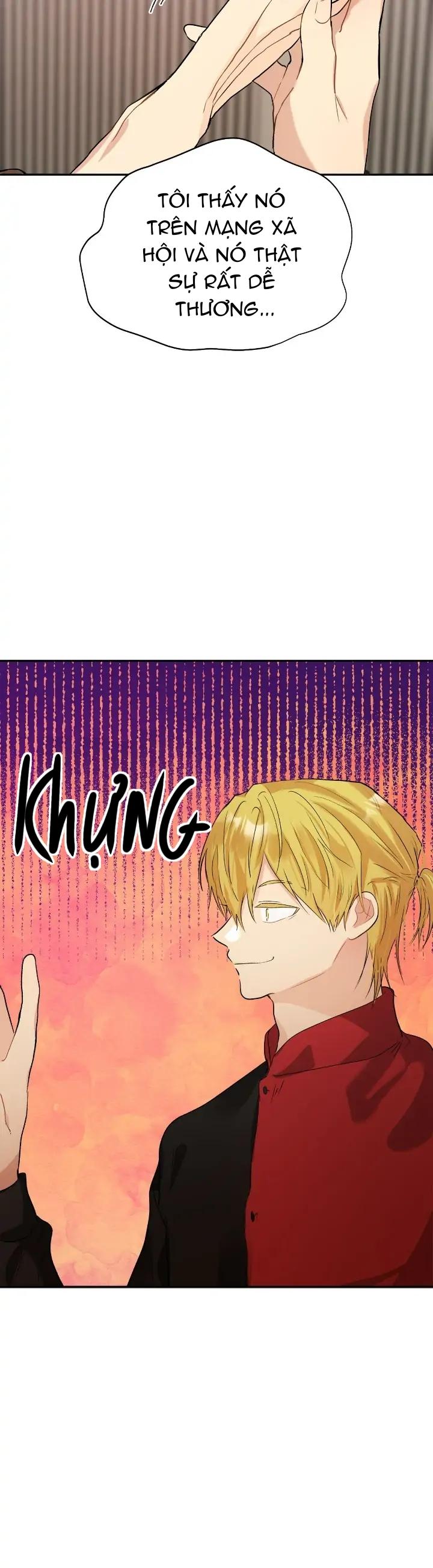 Đọc truyện (END) Nếu Như Cậu Bạn Hàng Xóm Là Vampire? - Chapter 43