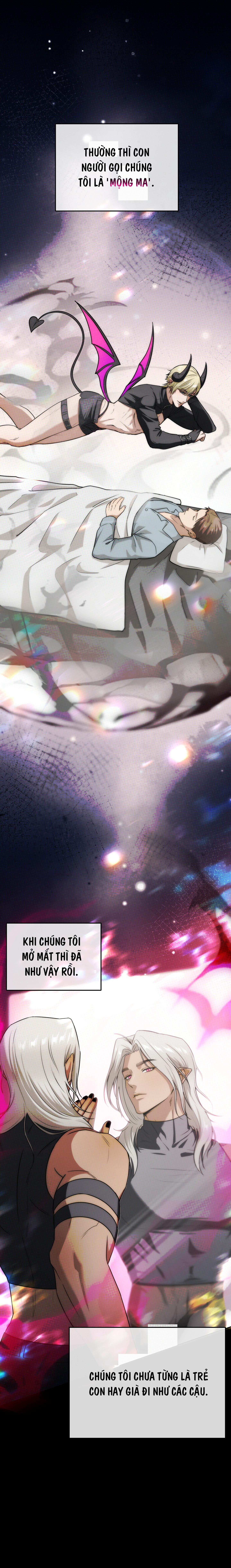 Đọc truyện (END) NGỦ HAY CHỊCH? - Chapter 5