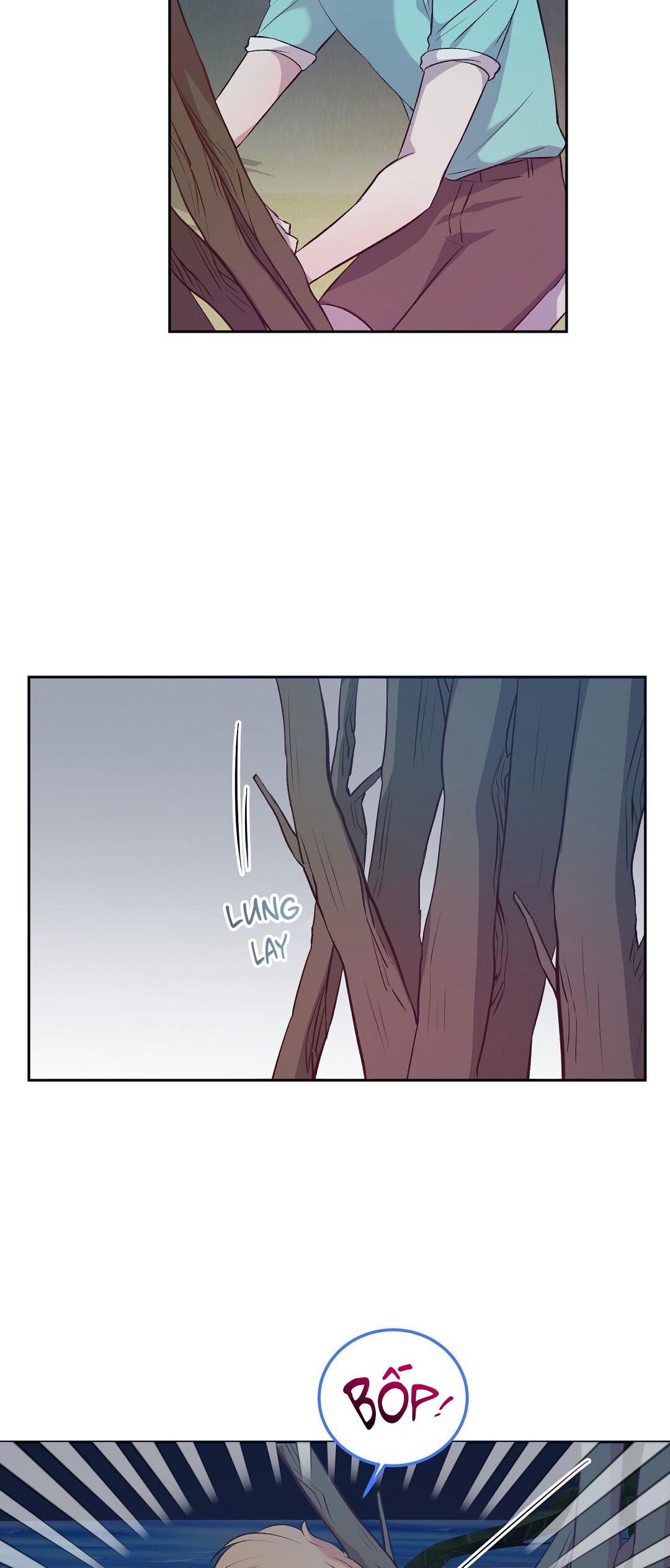 Đọc truyện CHUYỆN TÌNH ĐẢO HOANG - Chapter 5