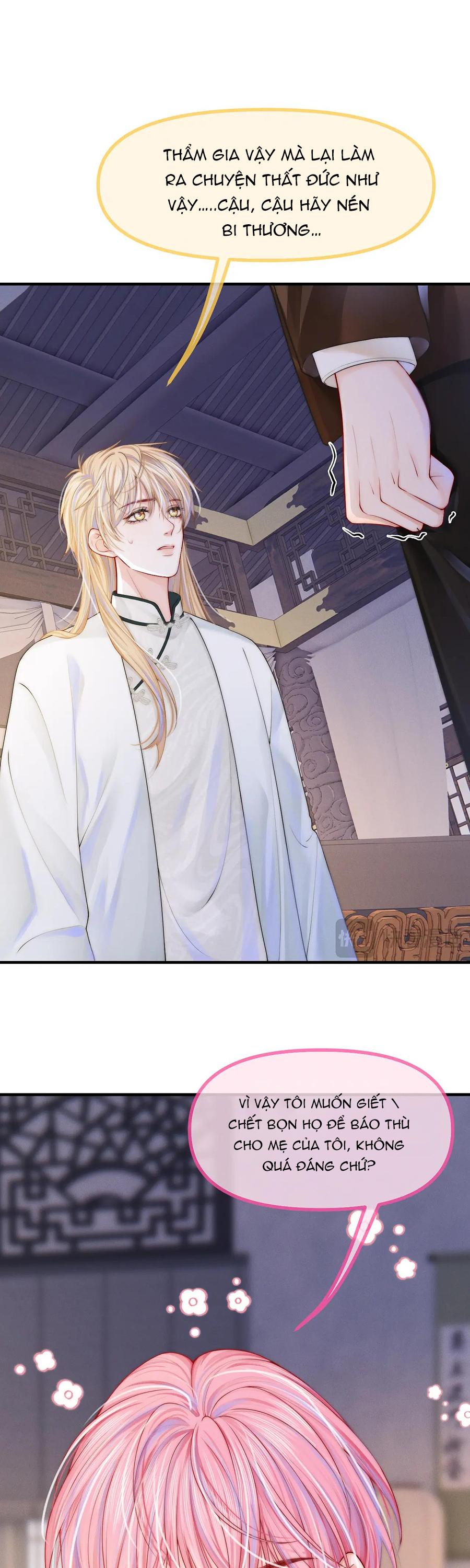 Đọc truyện Không Thân Mật Sẽ Tiêu Đời - Chapter 5