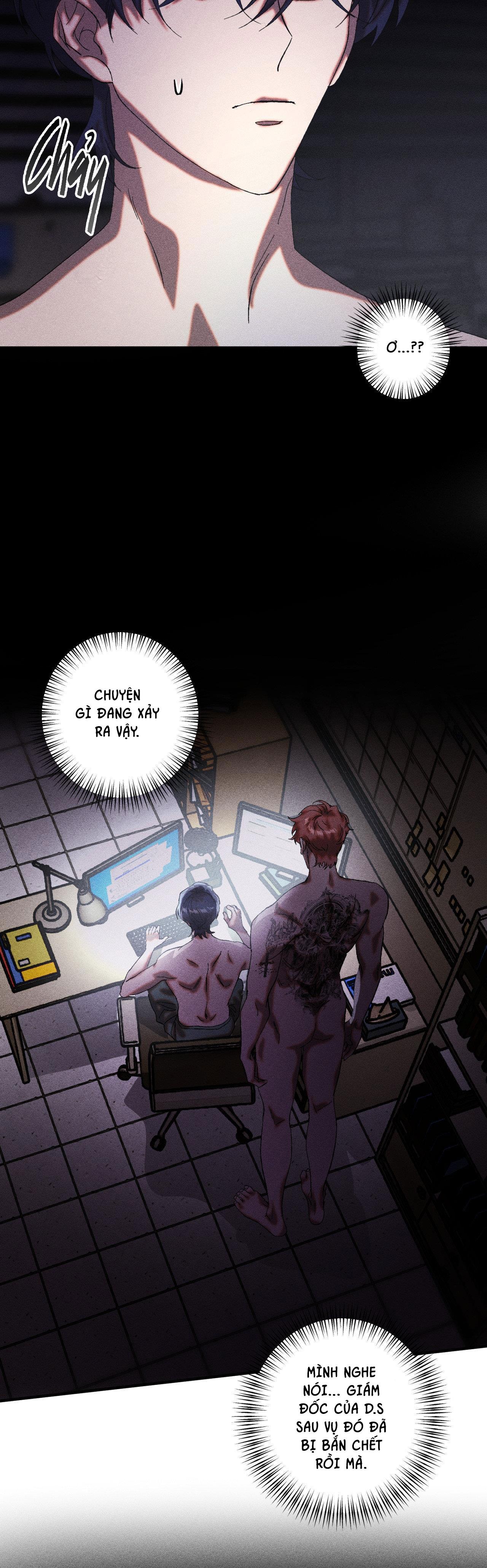 Đọc truyện Cash Or Credit - Chapter 24